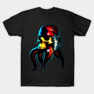 Pirate Skull T-Shirt